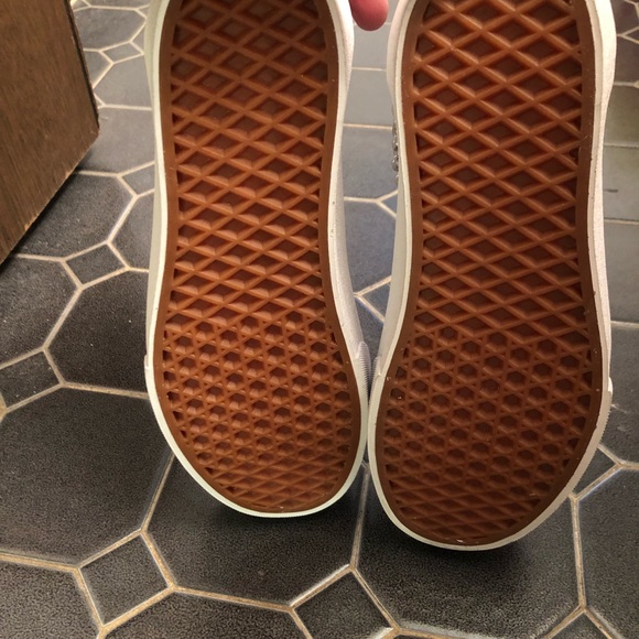 VANS OLD SKOOL PLATFORM SNEAKERS - Picture 8 of 8